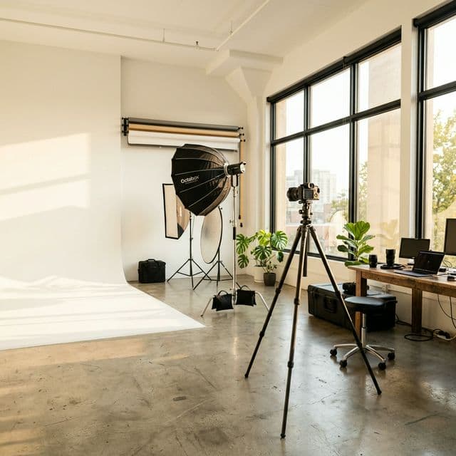 Photo Studio
