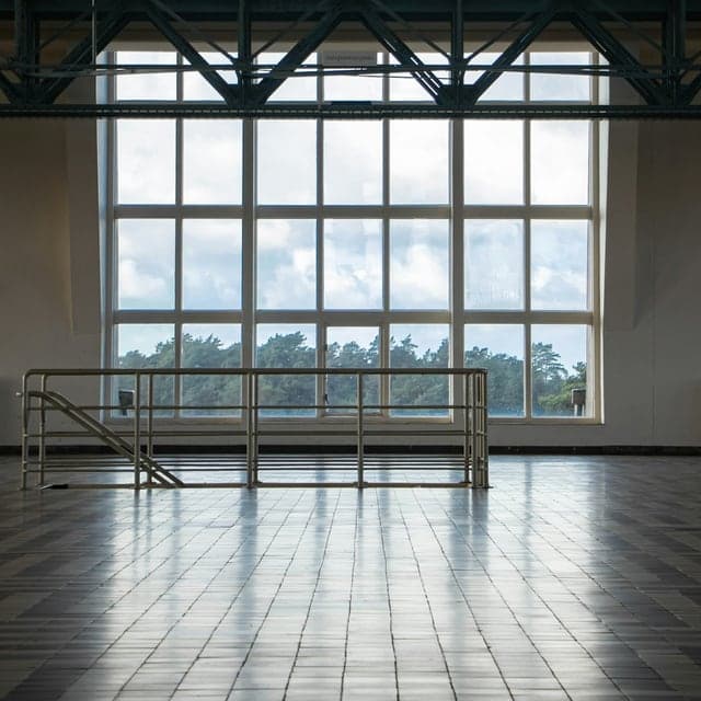 Dance and movement studio space