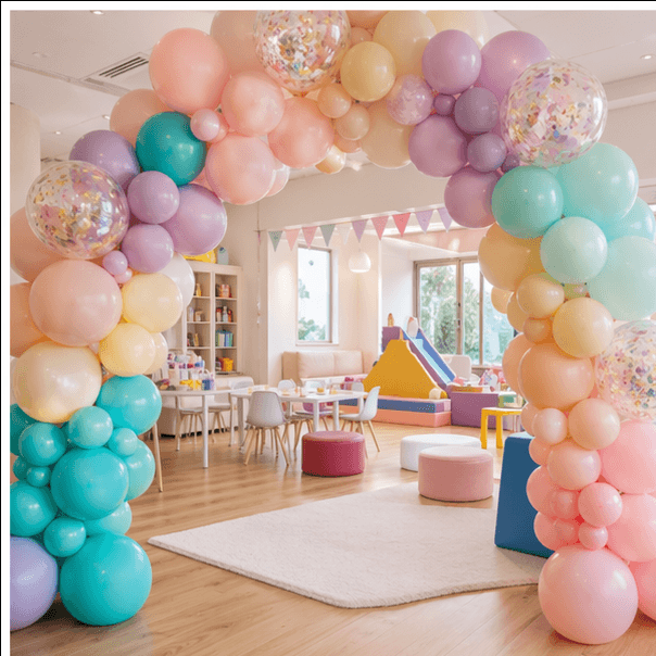 Birthday Room