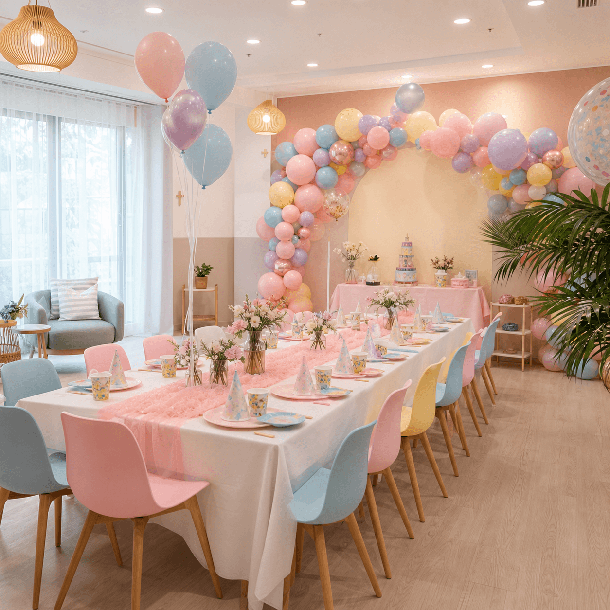 Birthday Room