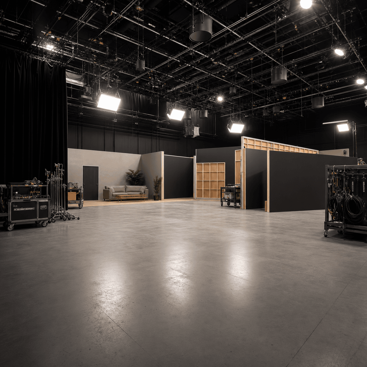 Sound Stage Packages