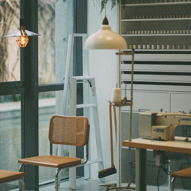 Workshop and event room